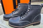 SL-Saint,  Men's  Leather Boots , UK 8 Brand New