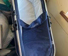 Icandy peach & Babylo Buggies