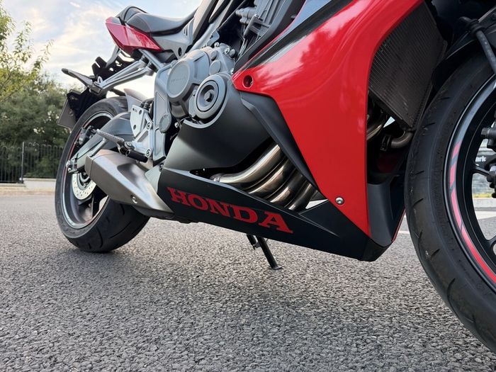 Honda Cbr 650r