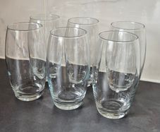 drinking glasses