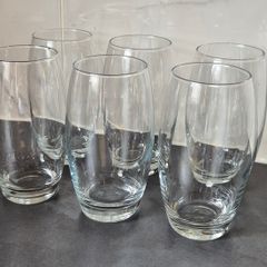 drinking glasses
