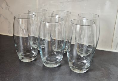 drinking glasses