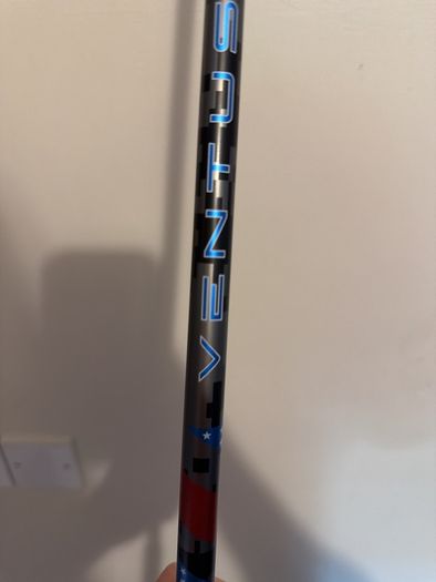 Fujikura ventus velocore black TR6x