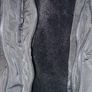 Black Puffer Jacket age 13 Image 3
