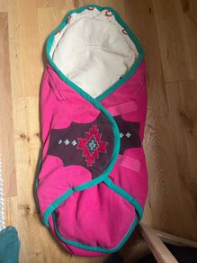 Lodger Bunker Footmuff