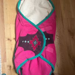 Lodger Bunker Footmuff