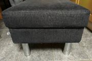 BoConcept Designer Footstool Ottoman (Project Piece)