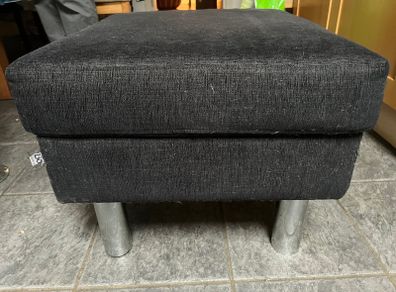 BoConcept Designer Footstool Ottoman (Project Piece)
