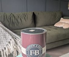 Farrow & Ball Estate Emulsion 5L, colour Downpile