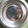 Vintage Sterling Silver Pitcher, hallmarked CHRISTOFLE (Germany) 243,9g Image 3