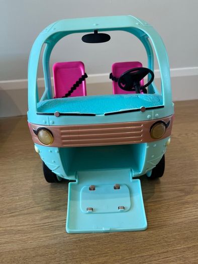 L.O.L. Surprise dolls! LOL Glam n Go Camper van.