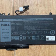 USED Battery For Dell Latitude E5270 E5470 E5570 P48F001 Precision 11.4V 47Wh NGGX5