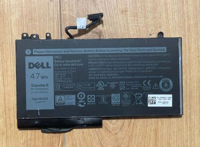 USED Battery For Dell Latitude E5270 E5470 E5570 P48F001 Precision 11.4V 47Wh NGGX5