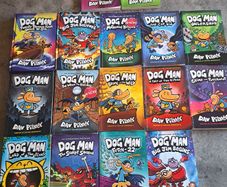 Dogman books
