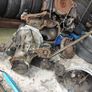 ford xr3 gearbox and parts Image 2