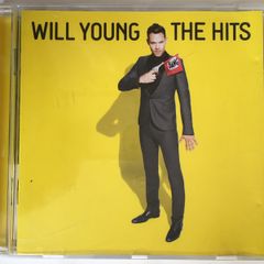 Will Young [2009] The Hits (CD Album)