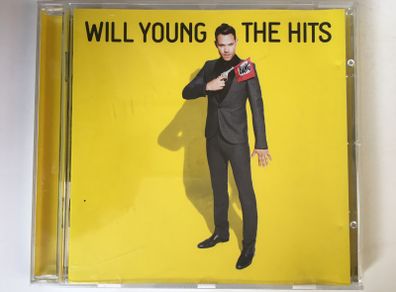 Will Young [2009] The Hits (CD Album)