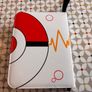 Pokemon folder and cards Image 2