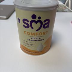SMA Comfort colic and constipation