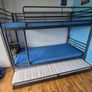 IKEA SVARTA Bunk Bed & Matching Pull-Out Trundle Bed Image 2