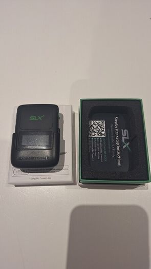 golf shot analysis unit