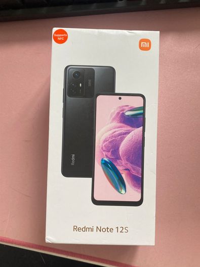 Redmi/Xiaomi Note 12S Ice Blue 8/256GB