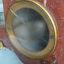 Antique French clock/mantelpiece with candleabras Image 8