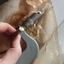 IN STOCK. Vintage USSR Micrometer MK 50-75mm (0.01mm) MIZ Caliber - New Old Stock NOS 1980 Image 2