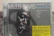 Miles Davis CD - Kind Of Blue