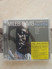 Miles Davis CD - Kind Of Blue