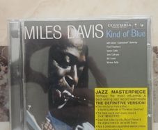 Miles Davis CD - Kind Of Blue
