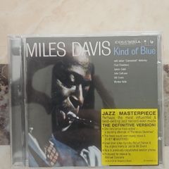 Miles Davis CD - Kind Of Blue