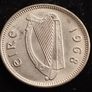 Ireland - 1968 - 3 Pence - Hare - KM.12a - UNC - [240] Image 2