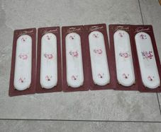 Gainsborough Porcelain Door finger plates