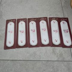 Gainsborough Porcelain Door finger plates