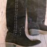 Faith- black boots- uk7.5 Image 7