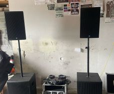 kme pa + power amps