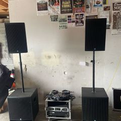 kme pa + power amps