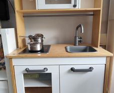 Ikea kitchen toy