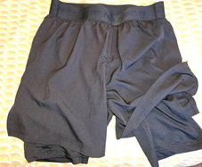 running short