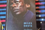 MILES DAVIES The Complete In a silent Way Sessions 3 x CD Book