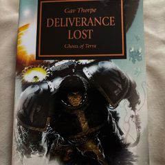 Warhammer 40K - Deliverance Lost paperback