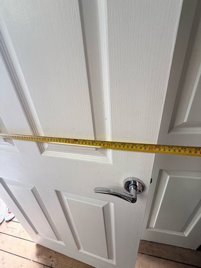 interior door white