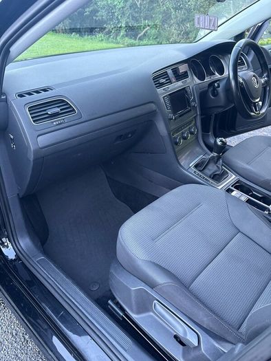 Volkswagen Golf 2013 1.6 Diesel