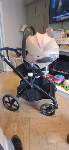 Bugaboo Fox Cub 5 Travel System