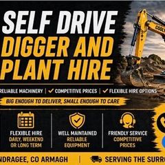 Digger hire