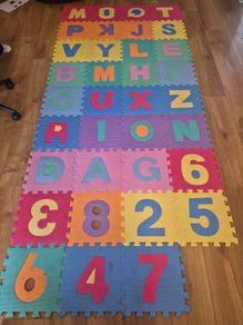 Kids Foam Play Mats