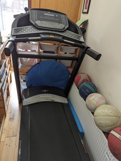 Nordic Track 7.0 Folding Treadmill