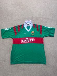 1993 Mayo gaa jersey