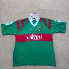 1993 Mayo gaa jersey